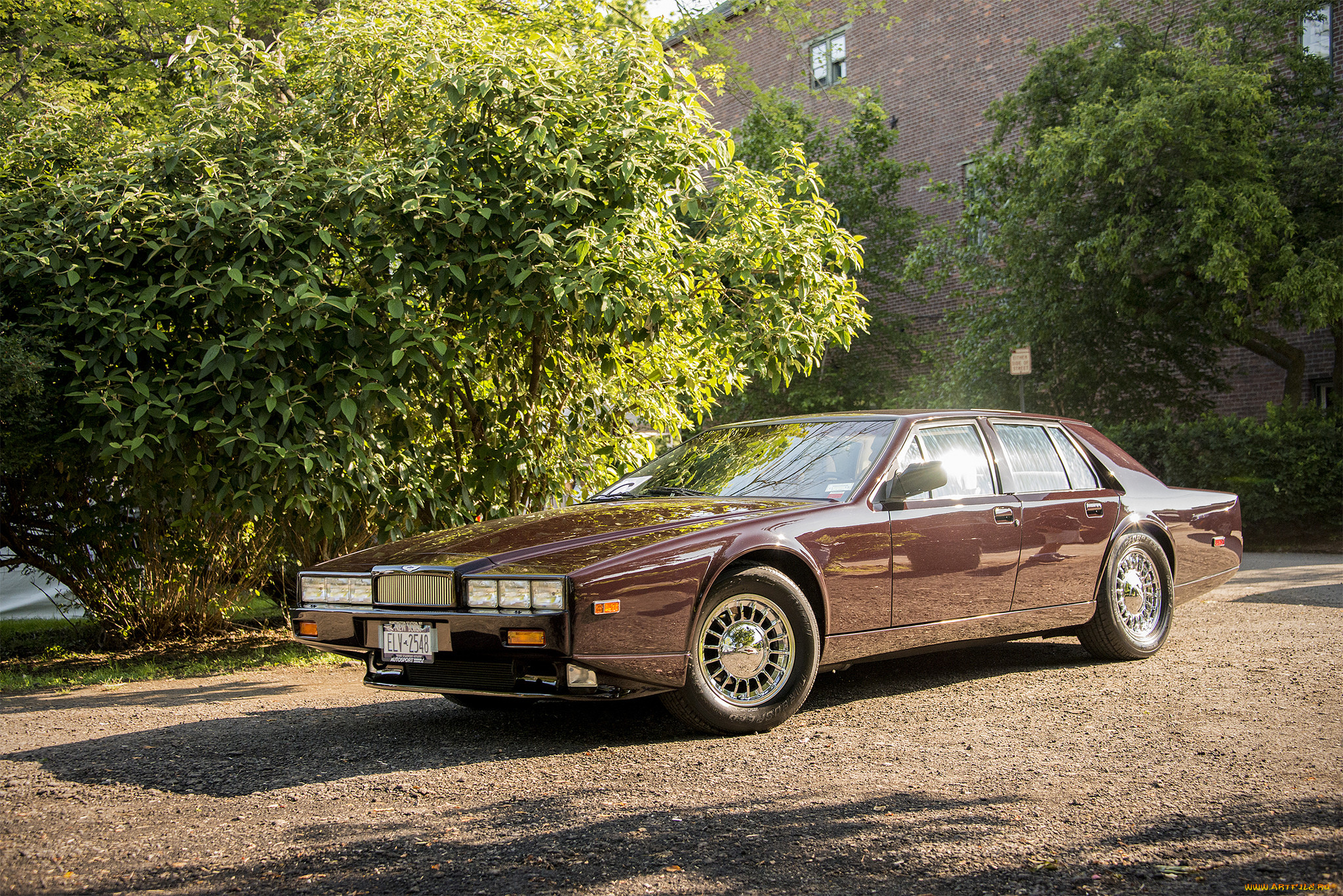 aston martin lagonda,  1989, , aston martin, , , 